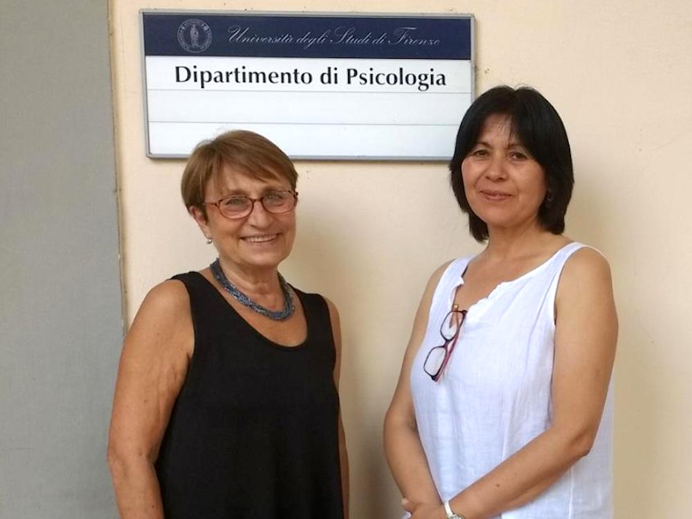 Meeting with Professor Alba Ximena Zambrano Constanzo from Universidad de La Frontera, Chile